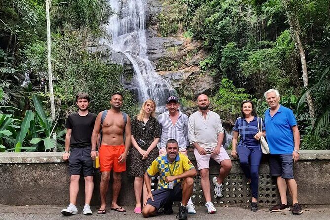 Tijuca Forest Adventure - Emperor’s Table: where the photos connect to the meaning