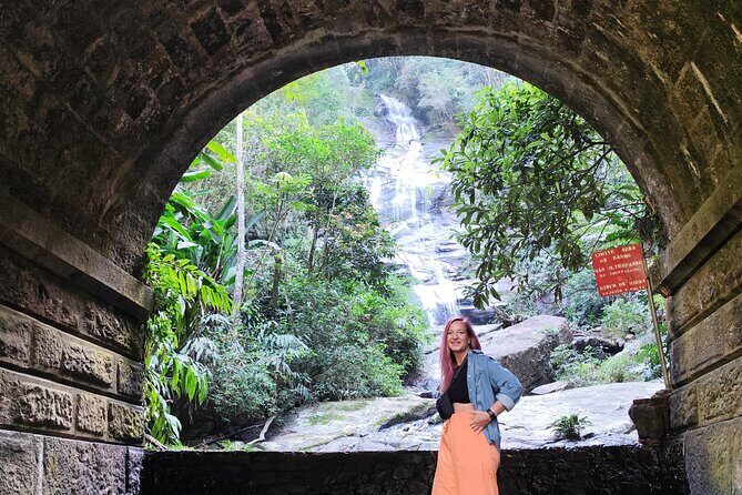 Tijuca Forest Adventure - Floresta da Tijuca: the main nature block of the day