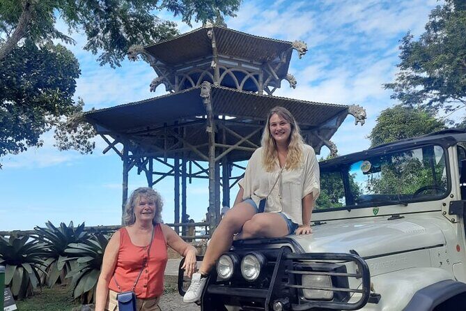 Tijuca Forest Adventure - Price and value: $47.09 for jeep time plus park access