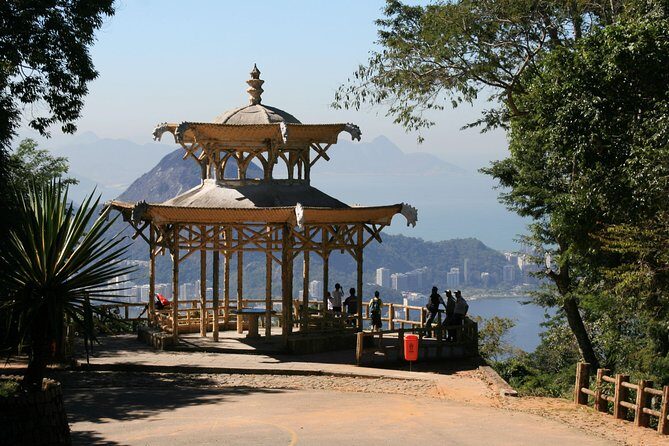 Tijuca Forest + Botanical Garden + Lage Park - by Alan Denis - Price and what you’re really paying for