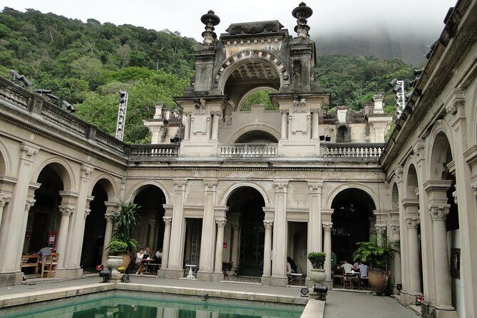 Tijuca Forest + Botanical Garden + Lage Park - by Alan Denis - Botanical Garden time: the biggest South America garden stop