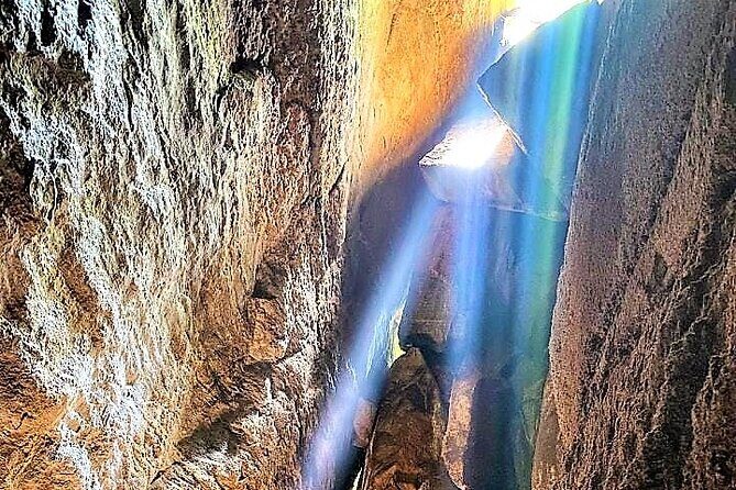 Tijuca Forest Caves and Falls Tour in Rio de Janeiro - A 7:00 am start that makes the forest feel quieter