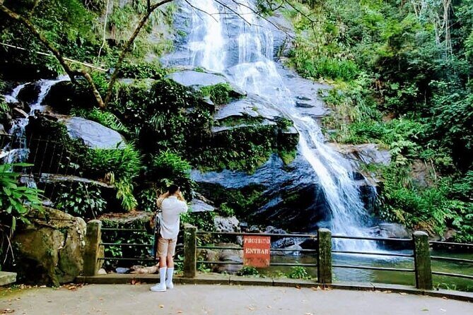 Tijuca Forest Caves and Falls Tour in Rio de Janeiro - Rain rules, what to wear, and how to not freeze (or slip)