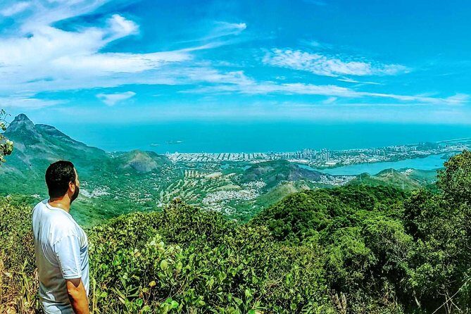 Tijuca Forest Challenge Full-Day Hike (Small-Group or Private) - The main hike in Tijuca: a loop through rainforest water and wild spots