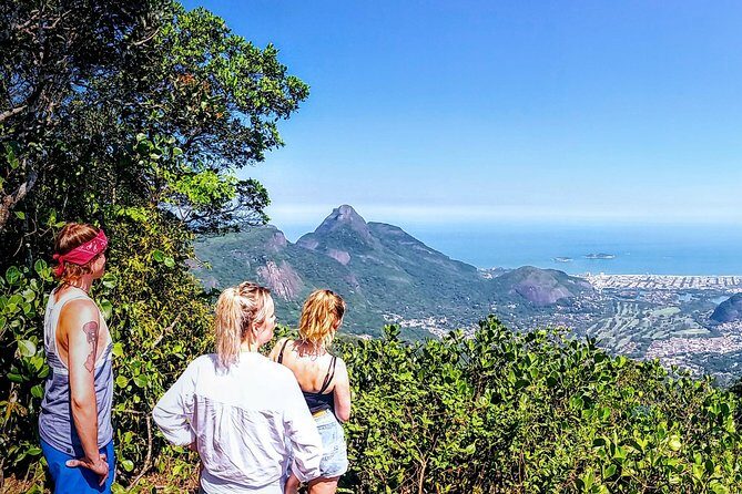 Tijuca Forest Challenge Full-Day Hike (Small-Group or Private) - South Zone pickup to rainforest trails: logistics that keep it smooth