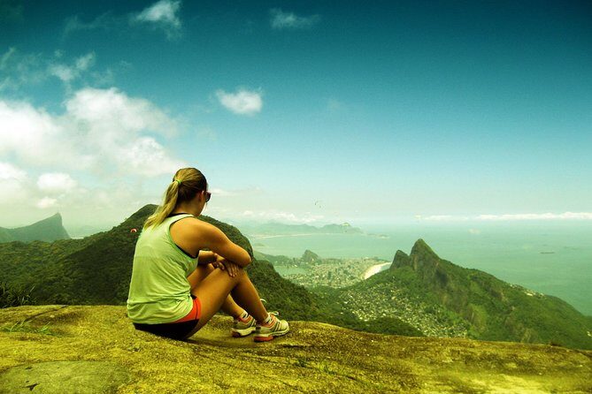 Tijuca Forest Half-Day Hike (Small Group or Private) - Tijuca: a rainforest reset with Rio in the background