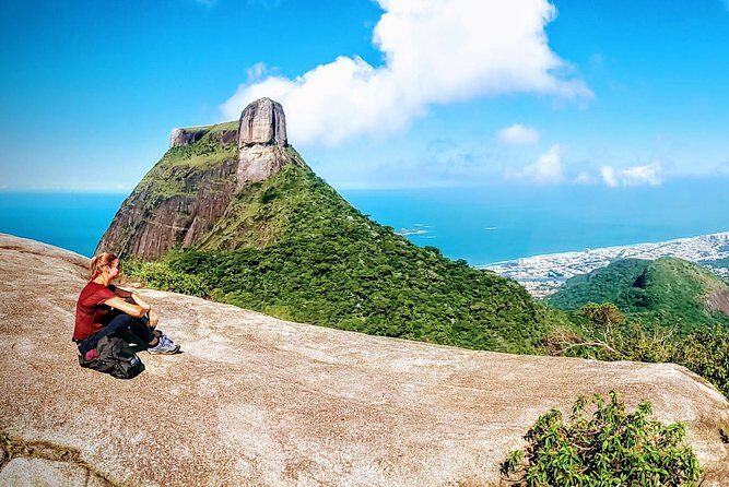 Tijuca Forest Half-Day Hike (Small Group or Private) - Pedra Bonita: the climb you’ll remember for the views