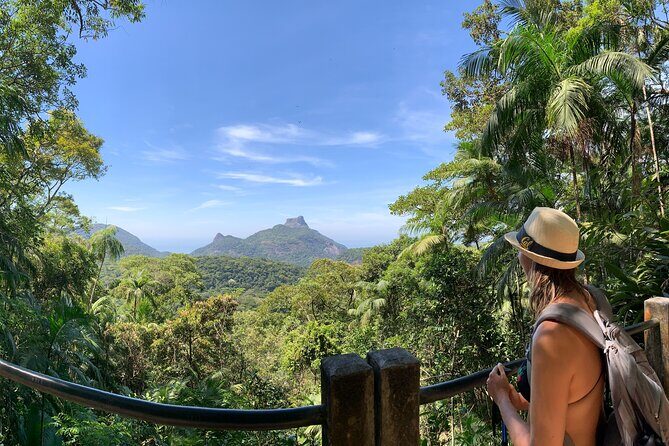 Tijuca Forest Hike - Waterfalls & Caves, Nature & Wild Life! - Tijuca National Park: what makes this hike feel special