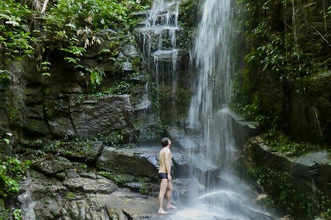 Tijuca Forest Hike - Waterfalls & Caves, Nature & Wild Life! - Caves Trail to Belmiro, Archer, and Bats: safe and surprisingly fun
