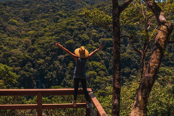 Tijuca Forest Trail - specialized guide and photos - End with a waterfall bath: the fun payoff (and the gear reality)