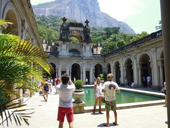 Tijuca Forest w/ Chinese View,cascatinha Taunay,horto waterfall and parque laje - Key highlights worth your time