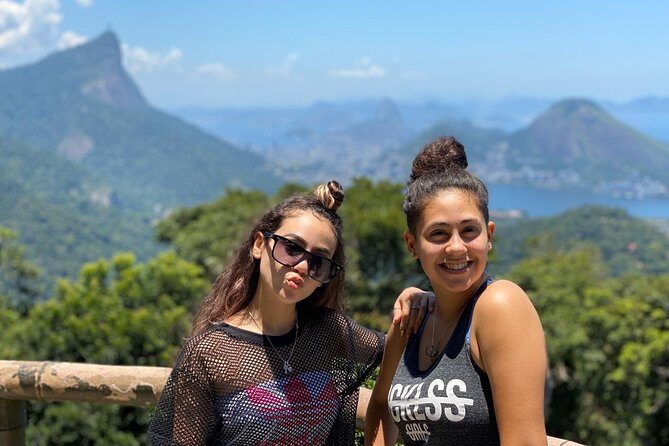 Tijuca Forest w/ Chinese View,cascatinha Taunay,horto waterfall and parque laje - Why Tijuca Forest feels like a reset from Rio