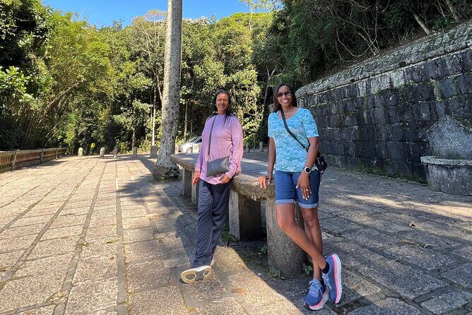 Tijuca Forest w/ Chinese View,cascatinha Taunay,horto waterfall and parque laje - Emperor’s Table: Chinese tea connections and a royal resting spot