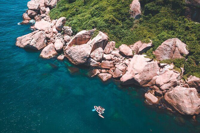 Tijuca Islands Snorkeling & Whale Watching Boat Tour from Rio - Morning Speedboat to Tijuca Island Waters from Barra da Tijuca