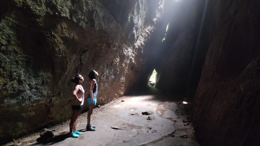 Tijuca National Park and all its wonders! - Cascata da Baronesa: A Second Waterfall Stop With Different Energy