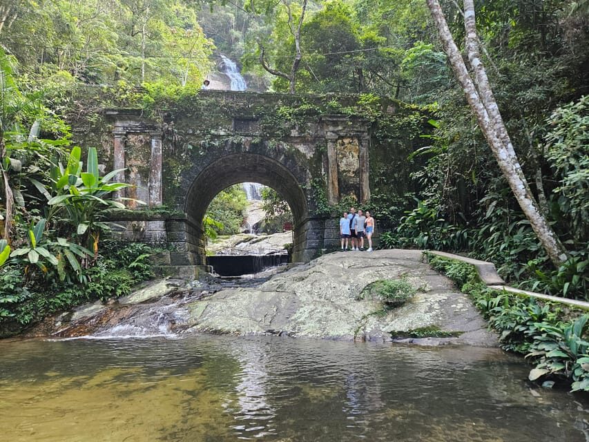 Tijuca National Park and all its wonders! - Wildlife Viewing in the Atlantic Forest: What You Can Actually Do