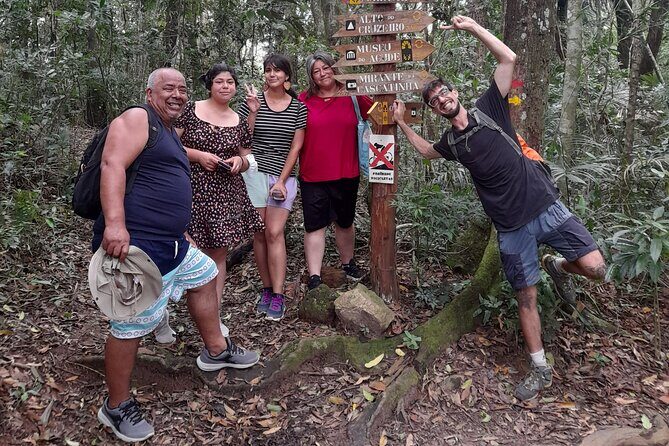 Tijuca National Park and all its wonders! - Meeting at Praça Afonso Viseu and What the 4 Hours Are Really Like
