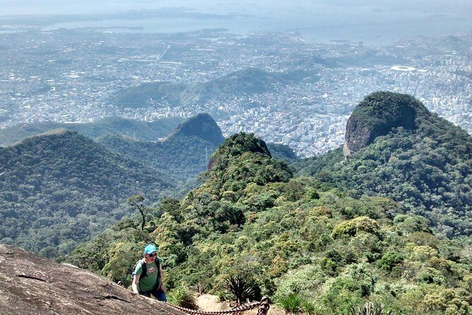 Tijuca Peak Hiking - The Highest Summit in Tijuca National Park - Emperor’s Table and the Chinese Viewpoint: breaks that feel like landmarks