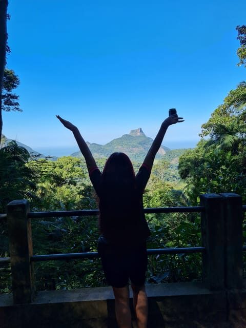 Tijuca Rain Forest - Adventure through Waterfalls & Caves - Price and value: what $60 includes (and what it doesn’t)