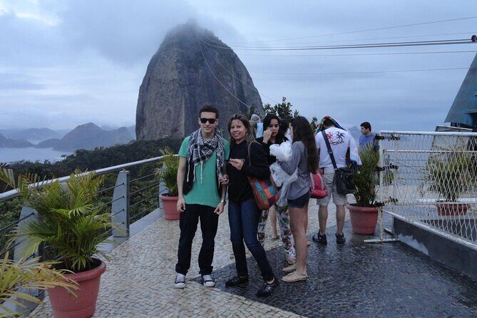 Tour 1 day in Rio de Janeiro with Buffet Lunch! - Quick hits before you go