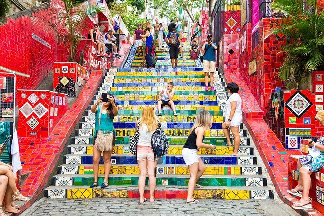 Tour 1 day in Rio de Janeiro with Buffet Lunch! - Maracana Stadium: learn the soccer story without the inside ticket