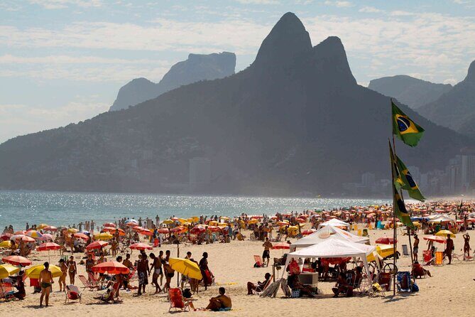 Tour 1 day in Rio de Janeiro with Buffet Lunch! - Tijuca Forest: your break from concrete and your reminder Rio has real green