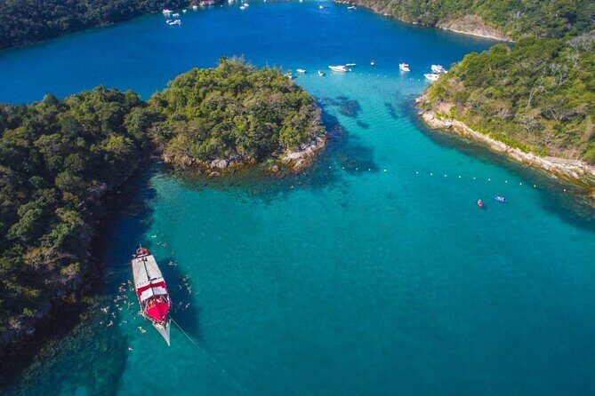 Tour Angra dos Reis + Ilha Grande | Departures from Rio de Janeiro - Why Angra dos Reis + Ilha Grande Works as a One-Day Plan