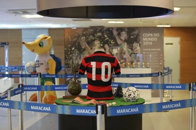 Tour Maracanã - Guided tour inside the stadium - Key highlights worth planning around