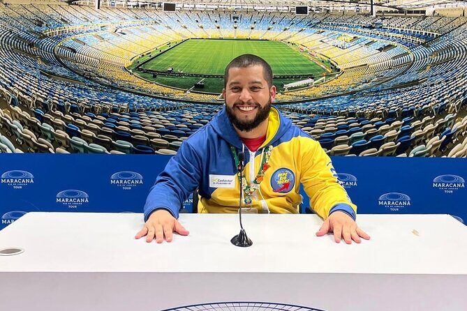 Tour Maracanã - Guided tour inside the stadium - The 4-hour flow: how the visit usually feels