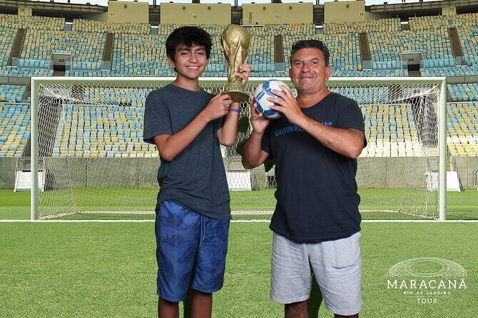 Tour Maracanã - Guided tour inside the stadium - Price and value: does $45 make sense for what you get?