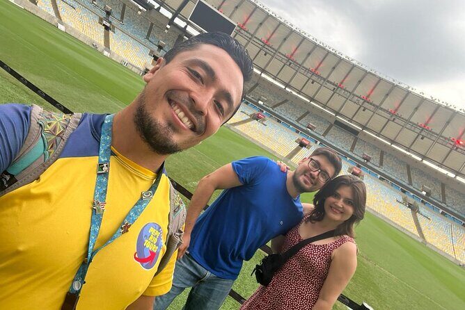 Tour Maracanã - Guided tour inside the stadium - Entering Maracanã’s exhibition spaces: Pelé, Garrincha, and match gear