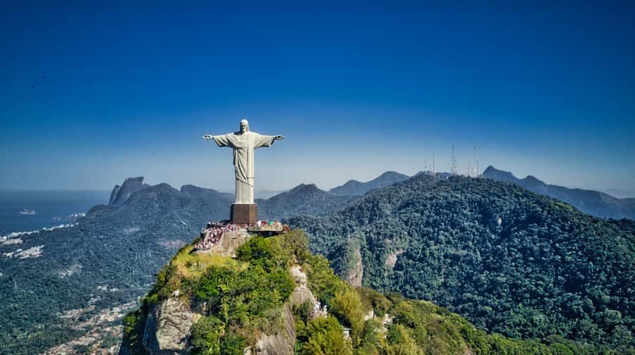 TOUR RIO DE JANEIRO (CIDADE MARAVILHOSA) - Key moments that make this Rio tour work