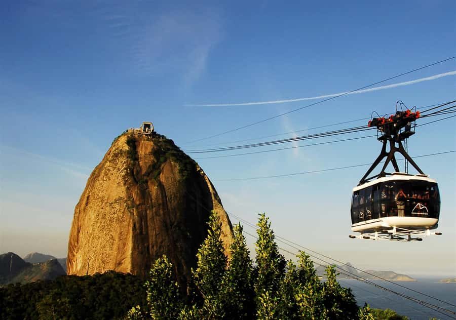TOUR RIO DE JANEIRO (CIDADE MARAVILHOSA) - Pickups in Copacabana and the guide-led flow