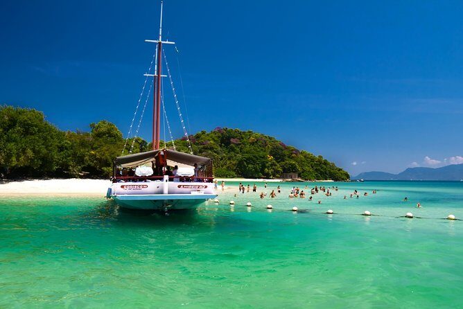 Tour to Angra dos Reis and Ilha Grande + Boat trip + Lunch - Key things to know before you go