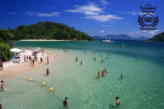 Tour to Angra dos Reis and Ilha Grande + Boat trip + Lunch - Price and Logistics: What $113.56 Really Buys