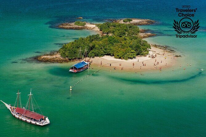Tour to Angra dos Reis and Ilha Grande + Boat trip + Lunch - The Long Rio-to-Angra Drive: Plan for the “Real” Day Length