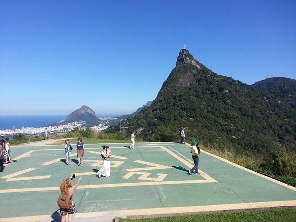 Tour to Mirante Dona Marta at sunrise with guide and photos! - Mirante Dona Marta at dawn: why this viewpoint is worth the early alarm