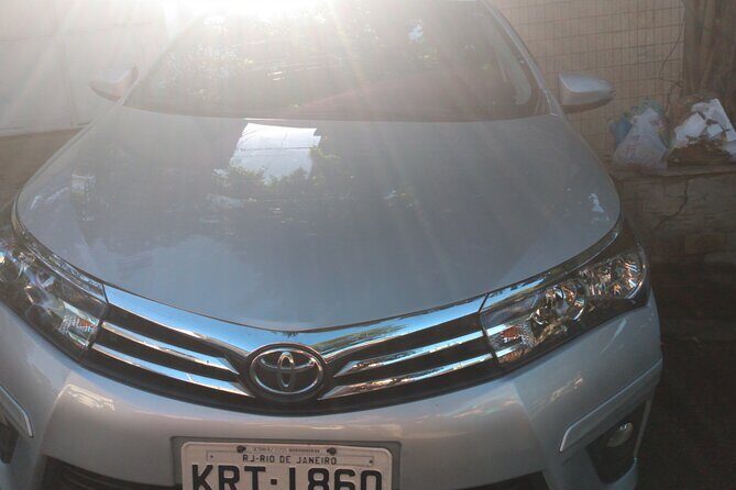 Transfer in Rio - Airport Meeting With a Name Sign and a Direct Route to Your Hotel