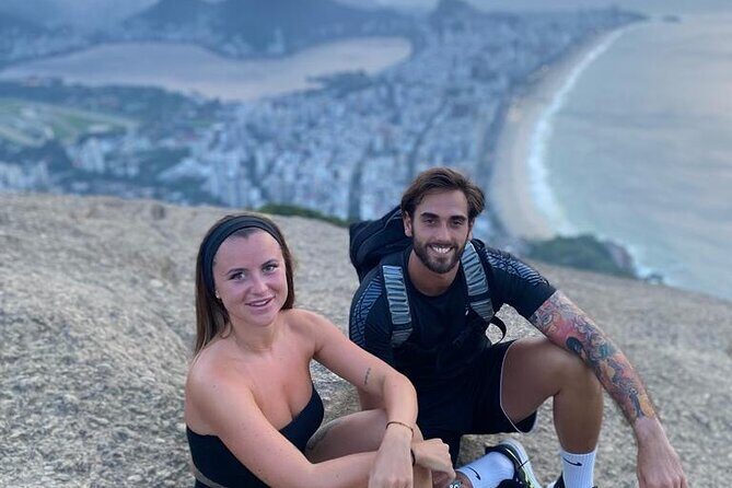 Two Brothers Hike in Rio de Janeiro At sunrise - Guides who pace you—and do the photo work