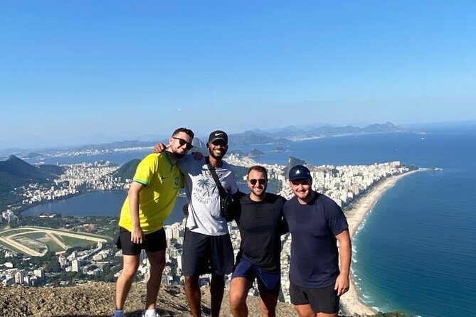 Two Brothers Hike in Rio de Janeiro At sunrise - Price and value: is $58.81 worth it?