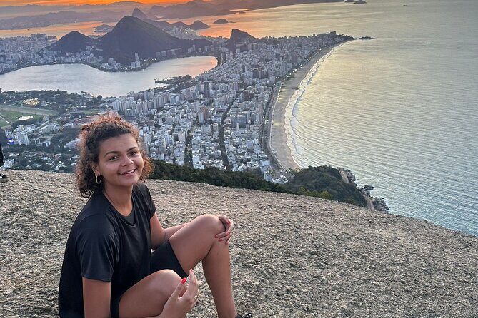 Two Brothers Hike in Rio de Janeiro At sunrise - Weather, gear, and the early start reality check