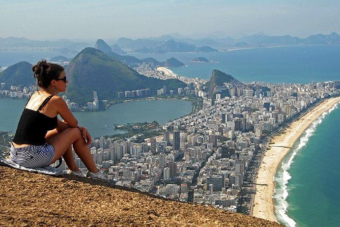 Two Brothers Hiking Tour Including Vidigal Favela - Two Brothers and Vidigal: why this tour hits differently