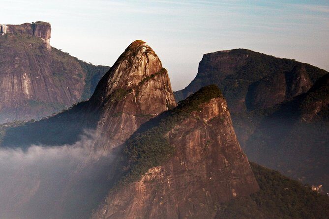 Two Brothers Hiking Tour Including Vidigal Favela - Getting started in Leblon: where the day begins (and why it matters)