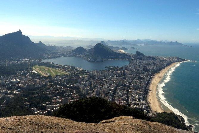 Two Brothers Hiking Tour Including Vidigal Favela - Price and value: what $93.19 gets you in the real world