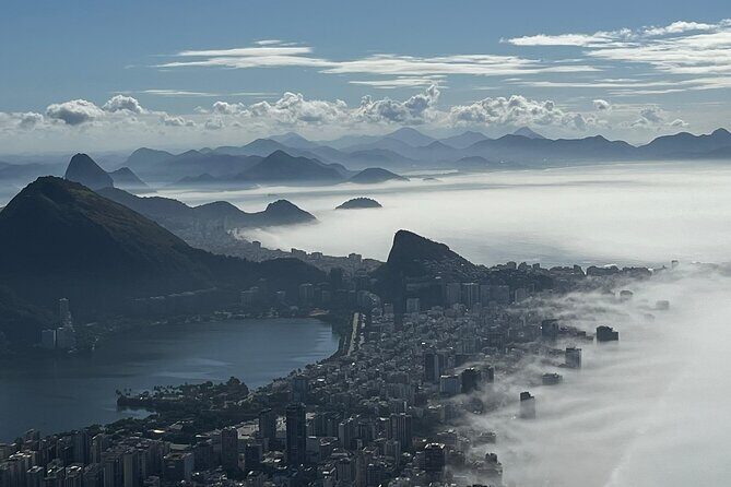 Two Brothers Rise or Sunset Hill Trail - The Trail Up Morro Dois Irmãos: views you earn in the first hour