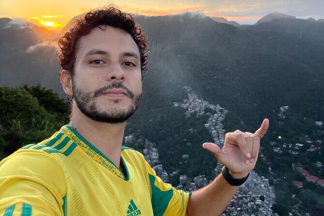 Two Brothers Rise or Sunset Hill Trail - Weather and timing: the one reason plans change in Rio