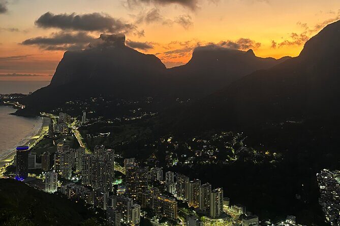 Two Brothers Rise or Sunset Hill Trail - Who should book this hike from Vidigal?