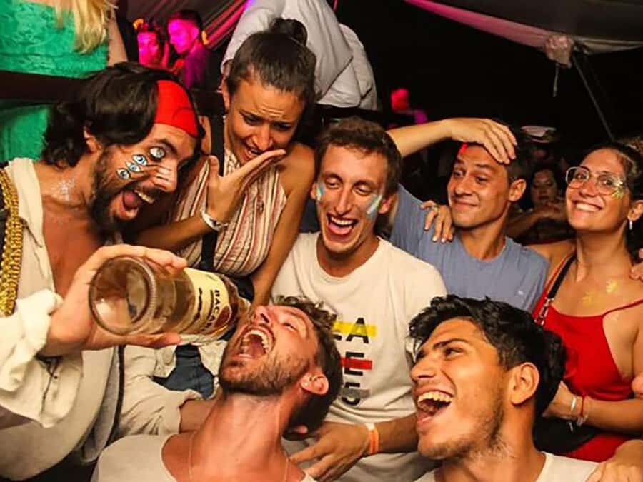 Unforgettable Boat Party - Rio Boat Party: Sugarloaf, Christ, and a Night That Moves