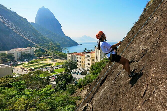 Urca Climbing Class - Quick Hits Before You Go