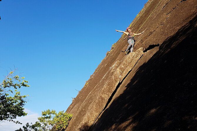 Urca Climbing Class - Price and Value: What $54.21 Really Buys